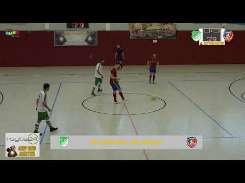 Cup der Besten 2017 SP 11 SV Calberlah - SV Gifhorn