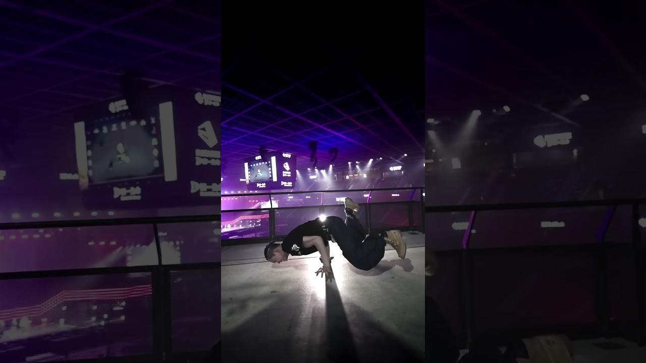 この身体能力… SHUTOやばすぎない？😳