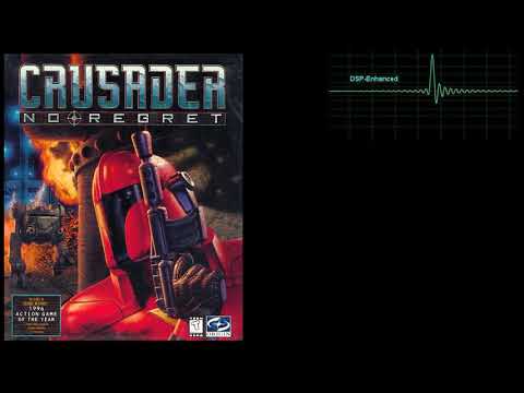 PC Soundtrack Crusader No Regret Track 02 DARK DSP Enhanced