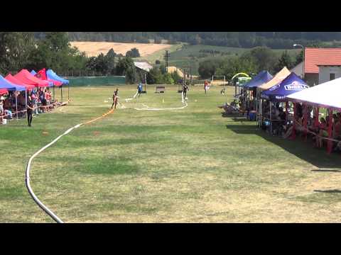 SDH Drahňovice - 27,75s BNL Načeradec 2015