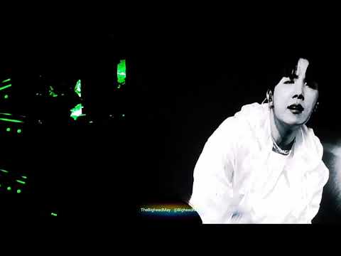 190407 BTS "LYS in BKK" DAY 2 - "OUTRO : TEAR"