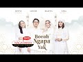 Aida Saskia - Bocah Ngapa Yak (Video Lirik) [Feat. Balena, Keyne Stars & Ilham]