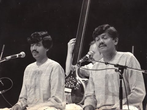 Gundecha Brothers - Miyan ki Malhar