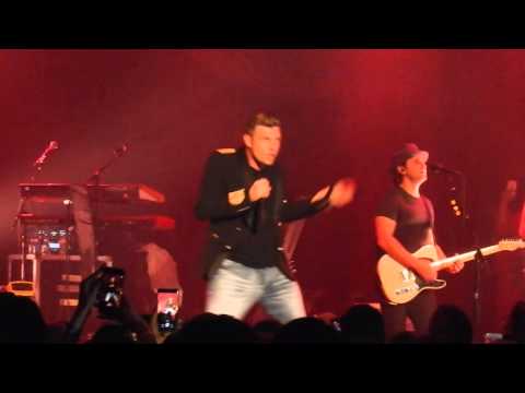 SWET - Nick Carter - All American Tour - Chicago