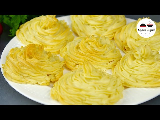 Картофель "Праздничный" покорит всех гостей