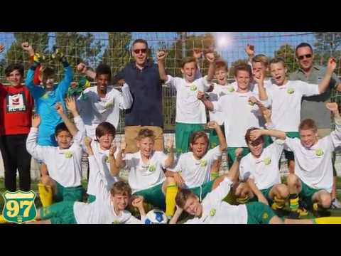Voorschoten '97 JO13-2 - SEV JO13-1G