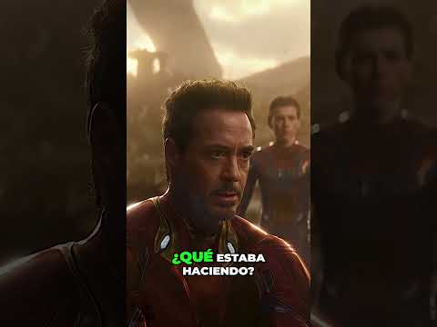 Rompió 14.000.605 Futuros y se enfocó en el único donde ganaban #avengers #vengadores #ironman#stark