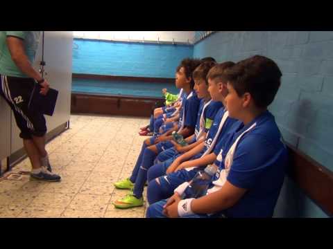 Tus Hamburg Jg. 2005 gegen UH Adler