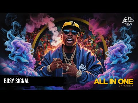 Busy Signal X FL FL - ALL IN ONE (Official Music Video)