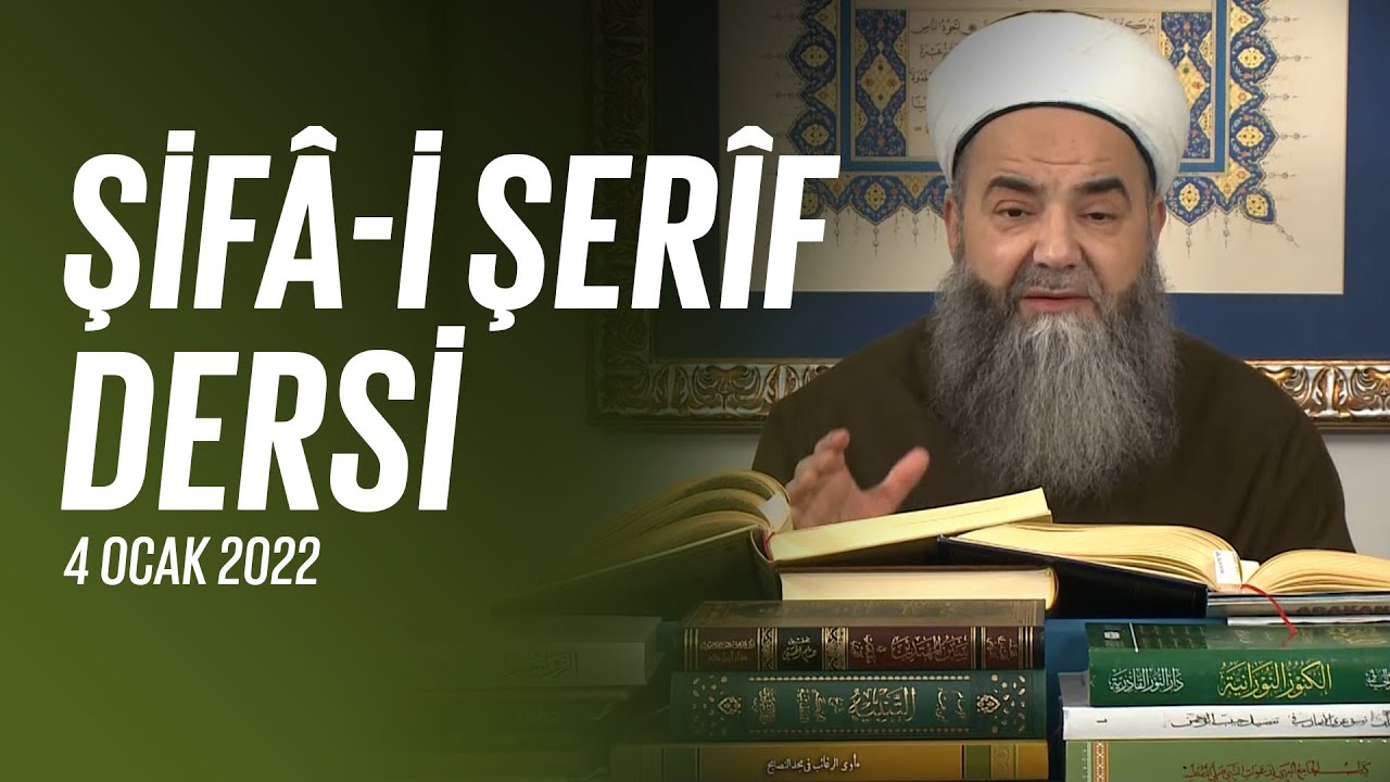 Şifâ-i Şerîf Dersi 126. Bölüm 