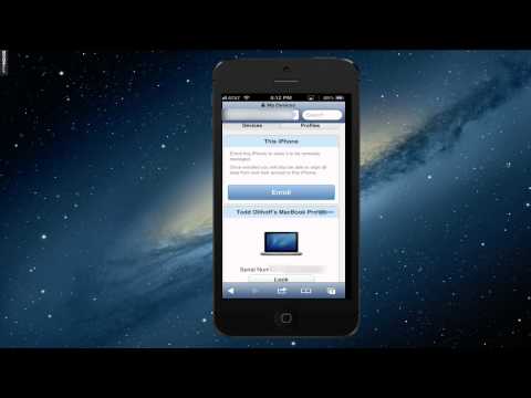 ios mountain lion download