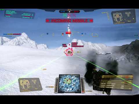 Atlas D-DC with Stealth Armor, MechWarrior Online