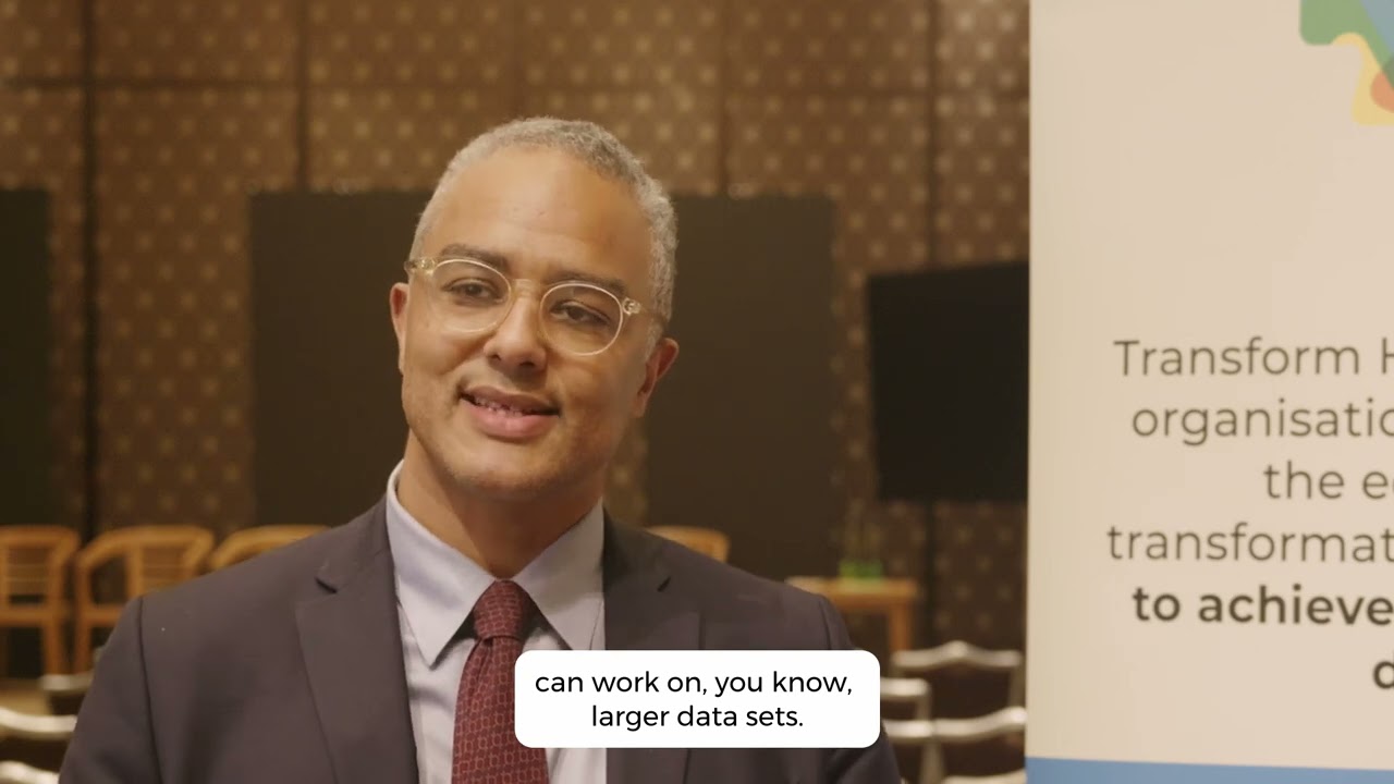 Transform Health's Call For Strengthening Health Data Governance