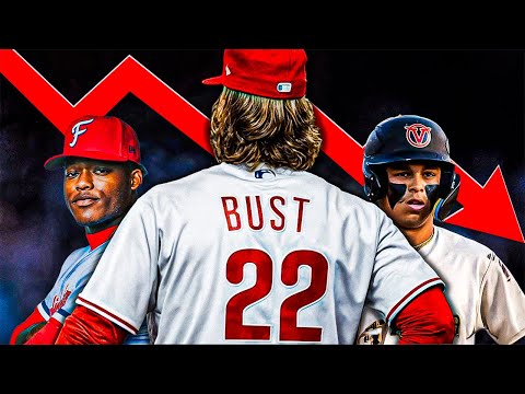 2022 MLB Draft Top 10 Picks | The Most OVERRATED Ever?