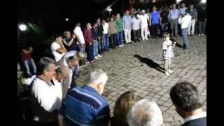 preview picture of video 'Onay Şahin ve  Turan Kanberoğlu canlı performans 3 çaykara  31-08-2013'