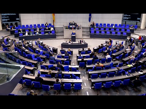 Bundestag entscheidet über allgemeine Corona-Impfpflicht