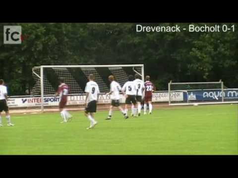 Testspiel: TuS Drevenack - 1. FC Bocholt 0:4 (0:1)
