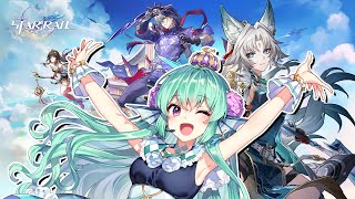 start - 【HONKAI: STAR RAIL】 FEIXIAO, MY FOX MOTHER