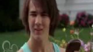 Kevin Jonas Funny Parts in Camp Rock