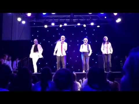 KPOP DANCEOFF 2014: SWE - T 2nd performance