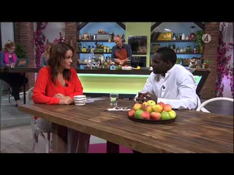 Svenske boxningstalangen Kennedy Katende satsar mot OS i Rio 2016 - Vardagspuls (TV4)