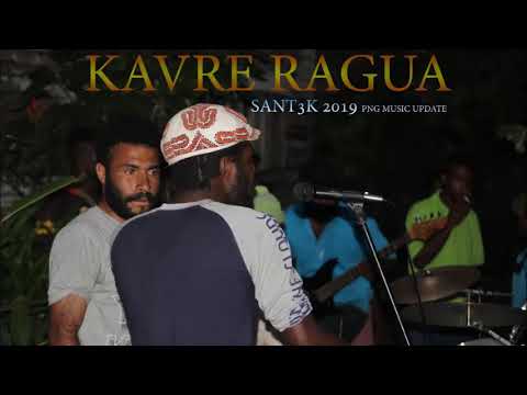 KAVRE RAGUA - WANI PAULL X SEAN KIM (PNG MUSIC 2019)
