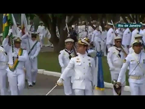 Canção Cisne Branco - Marinha do Brasil