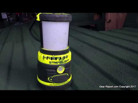 The Siege Lantern by Streamlight