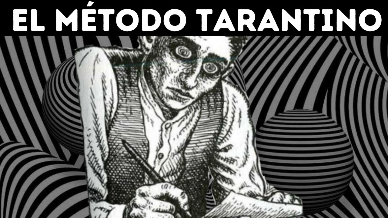 Solo Necesitas Una Noche Para Cambiar Tu Vida (Quentin Tarantino)