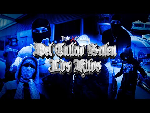 DEL CALLAO SALEN LOS KILOS - Jaziel, Trueking, @AngellKiid (Official Video)