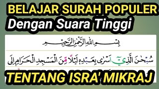 Download lagu LEARN MAQRO' ISRA MIKRAJ WITH SOME BEAUTIFUL VARIATIONS OF BAYYATI & NAHAWAND mp3