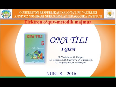Fonetik usullar: nazariya va sinfda qo'llash