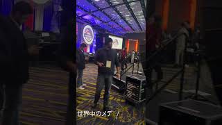 【メディア集結】トランプ前大統領が初戦を制す　米大統領選・共和党“候補者選び” #shorts #ニュース