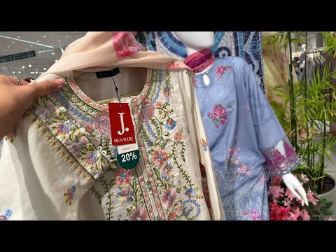 J. HUGE EID SALE 😱 Golden Chance 🔥 J.Junaid Jamshed Sale📣 j.sale 2026