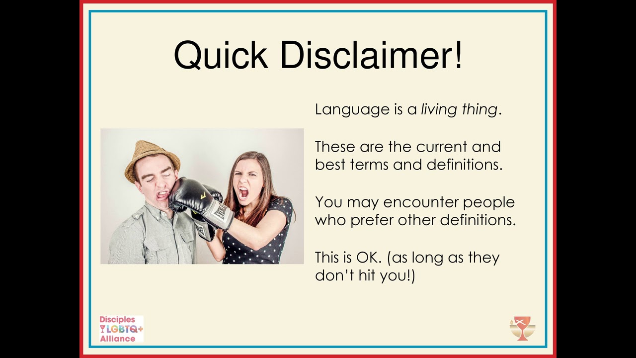 LGBTQIA+: Deciphering the Alphabet Soup (especially if you're too embarrassed to ask!)