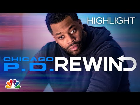 Laila Questions Atwater's Courage - Chicago PD