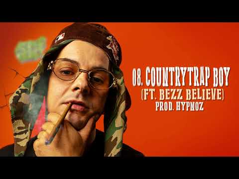 Kobik - COUNTRYTRAP BOY ft. Bezz Believe (prod. Hypnoz) [Official Audio]