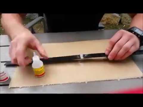 Der beste Sekundenkleber