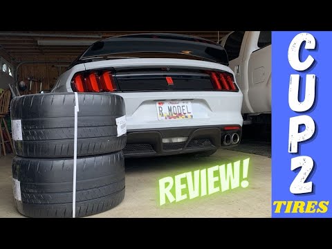 Michelin Pilot Sport Cup 2 Tires Review!