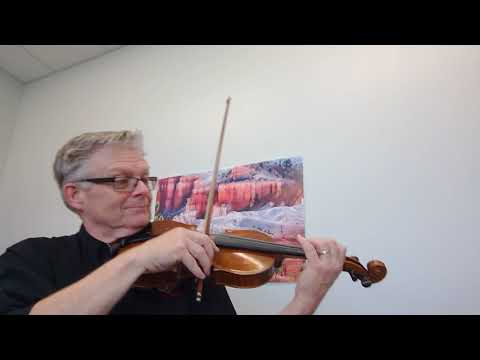 Trepak from Nutcracker Suit by Tschaikowsky arr  Dackow 1st violin part