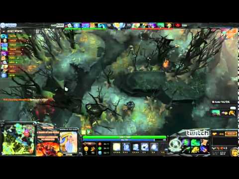 EternalEnvy Army Cast(Madao& Azelas) : The Summit : NaR vs SNA  (Loser Bracket) Bo5