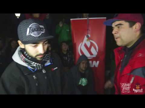 JOQERR vs YIYO ||Preliminares para el #ClanFest2017 Quinta normal - Sextos de final||