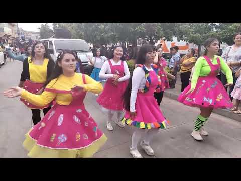 DESFILE DÍA DEL NIÑO AGUA BLANCA, JUTIAPA 