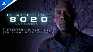 Directive 8020 – PS5: Everything in 60 Seconds – 2026 Pre‑Launch Briefing Trailer
