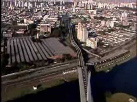 Começam as obras de extensão da Linha-5 Lilás do Metrô