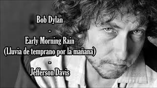 Bob Dylan Early Mornin&#39; Rain (Rehearsal Session, 1989)