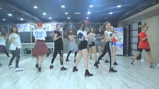 SONAMOO(소나무) - CUSHION (Dance Practice)