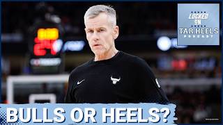 BILLY DONOVAN TO UNC: Is NOW the Time Right For the Chicago Bulls Coach To COME BACK To College