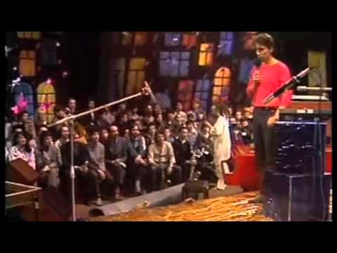 Сергей Курёхин Музыкальный ринг 1987 - 1 часть