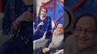 Download lagu Fiza Ali actor with Ghulam Hulam Ali |Chamakte Chand Ko Toota Howa Tara Bana Dala #sursargamraagam mp3